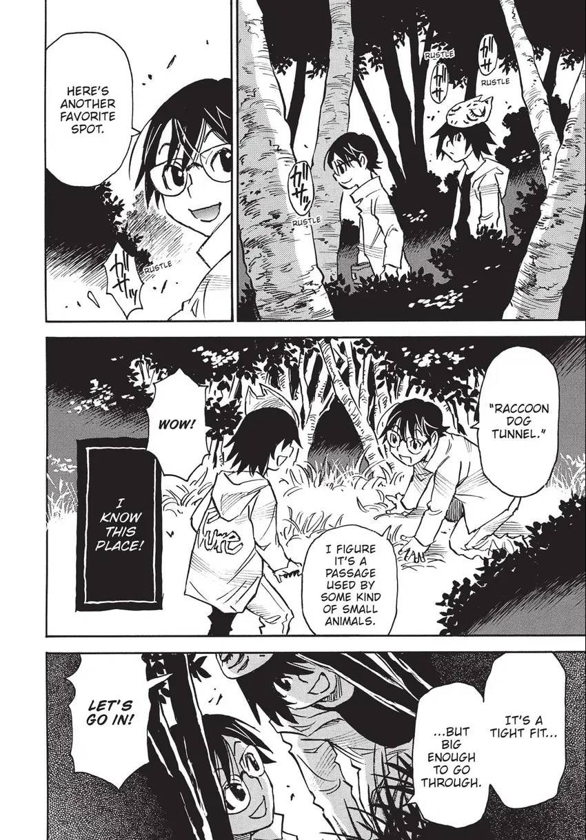 The 13th Footprint Chapter 21 page 19 - 