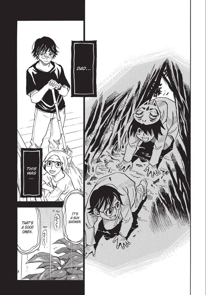 The 13th Footprint Chapter 21 page 20 - 