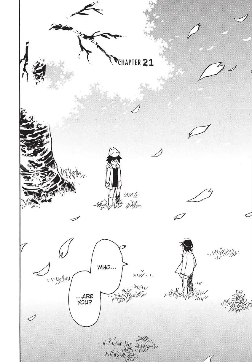 The 13th Footprint Chapter 21 page 3 - 