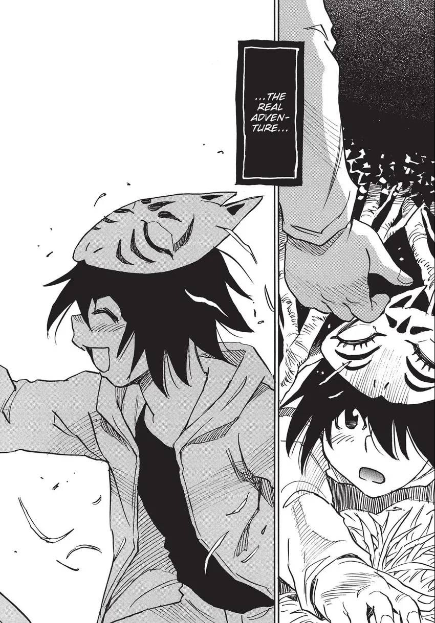 The 13th Footprint Chapter 21 page 21 - 