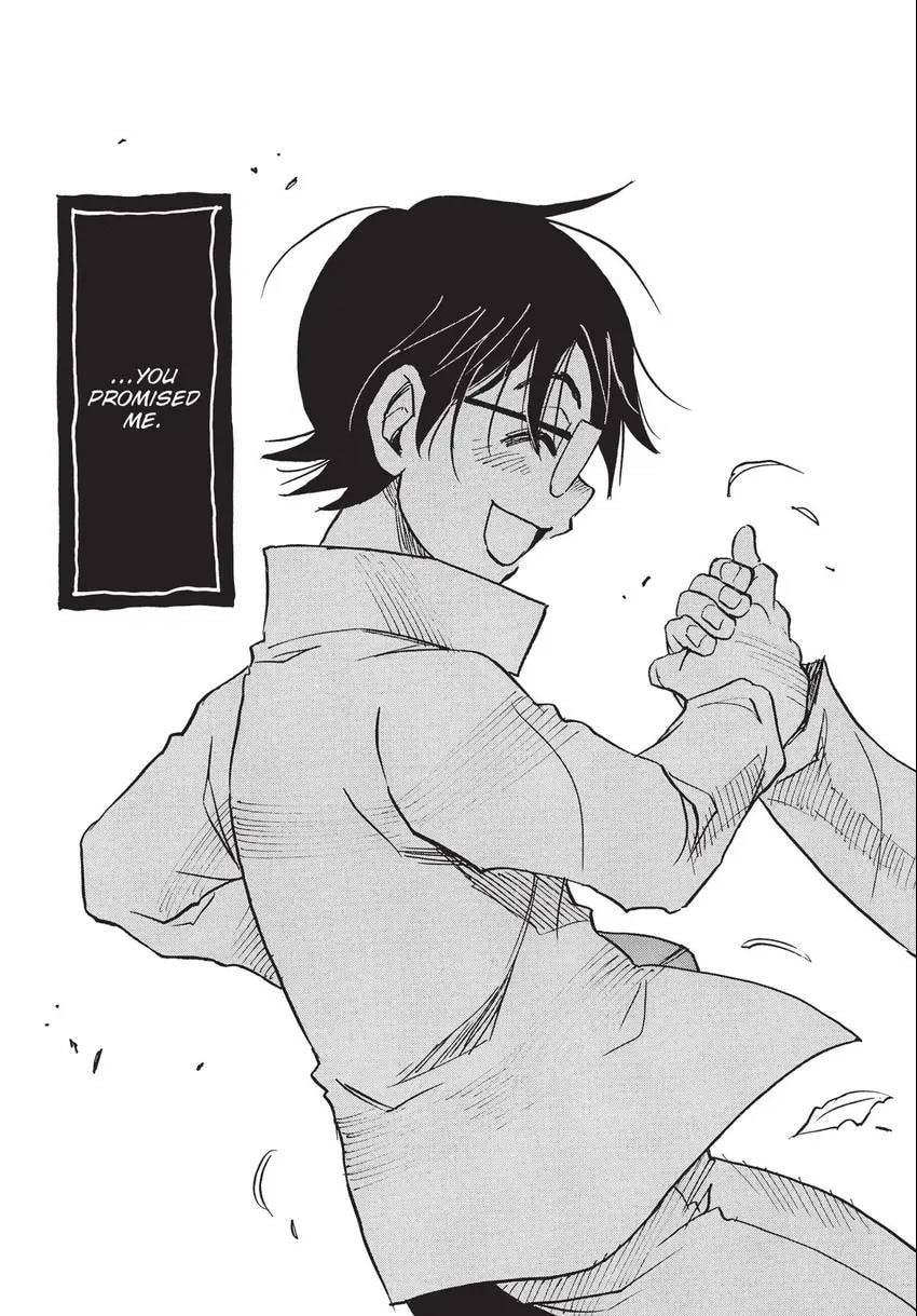 The 13th Footprint Chapter 21 page 22 - 