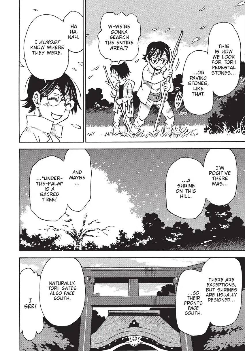 The 13th Footprint Chapter 21 page 29 - 