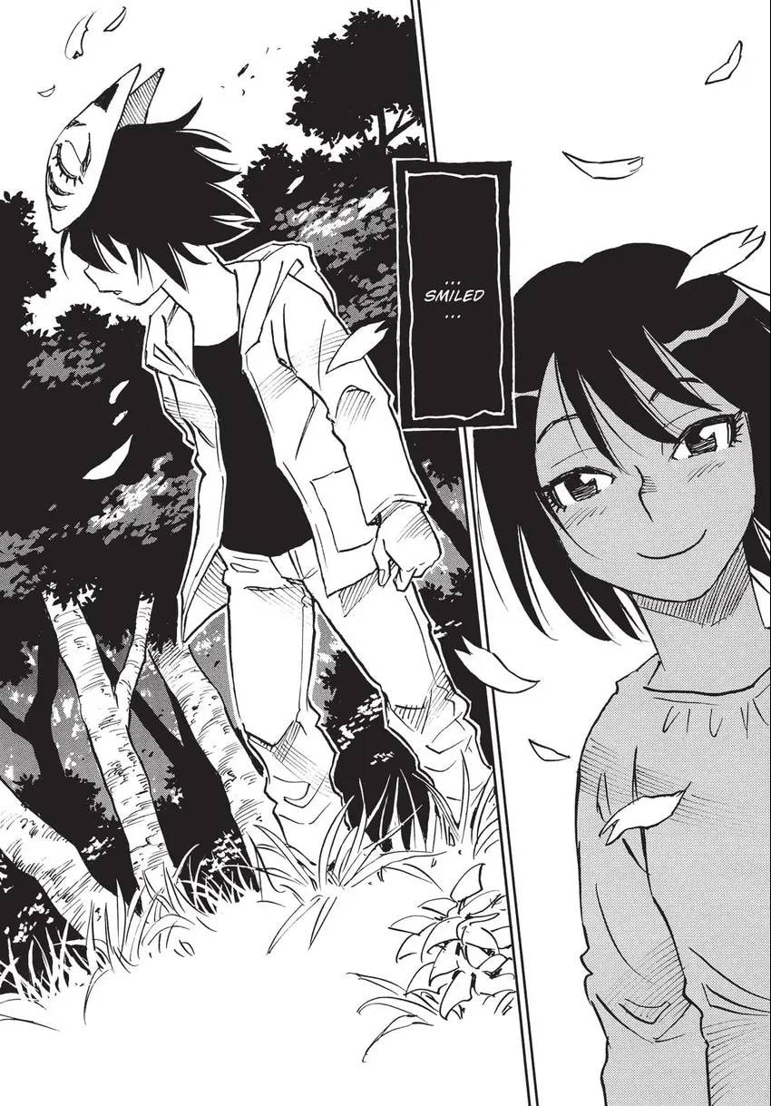 The 13th Footprint Chapter 21 page 37 - 