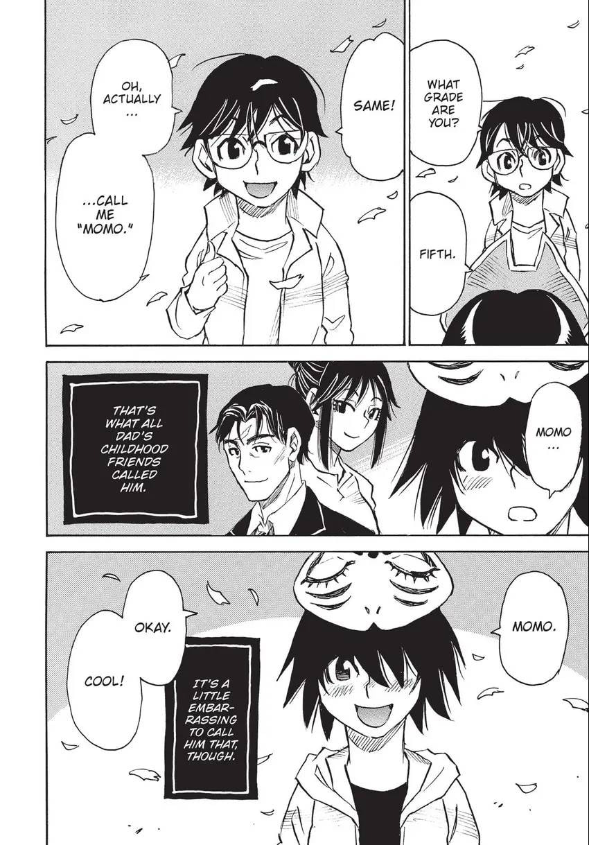 The 13th Footprint Chapter 21 page 5 - 