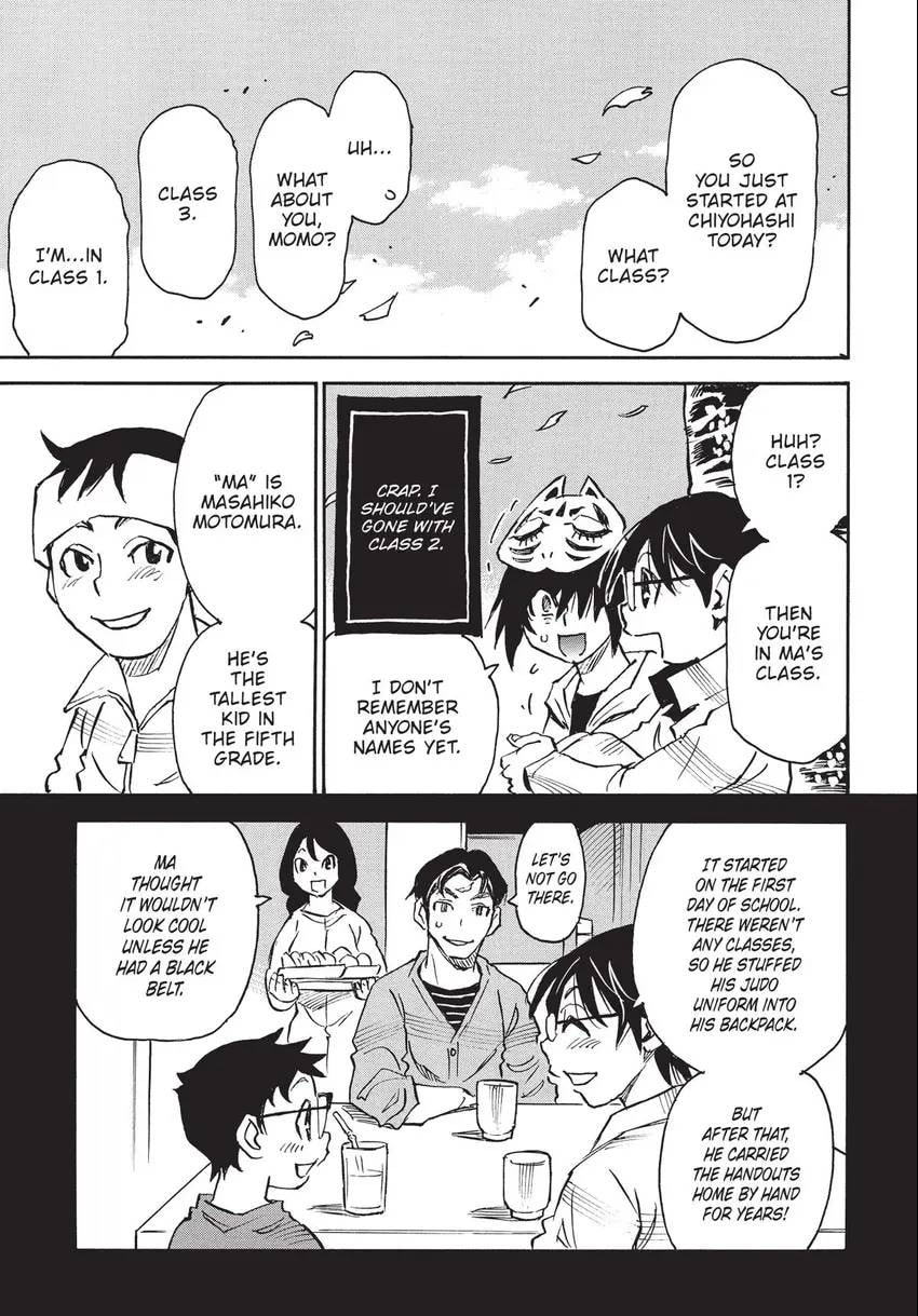 The 13th Footprint Chapter 21 page 6 - 