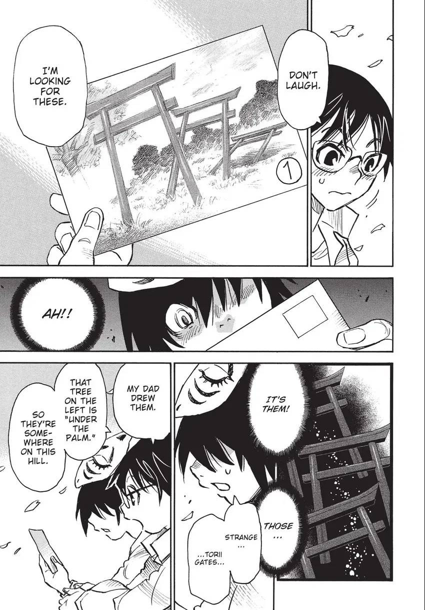 The 13th Footprint Chapter 21 page 8 - 