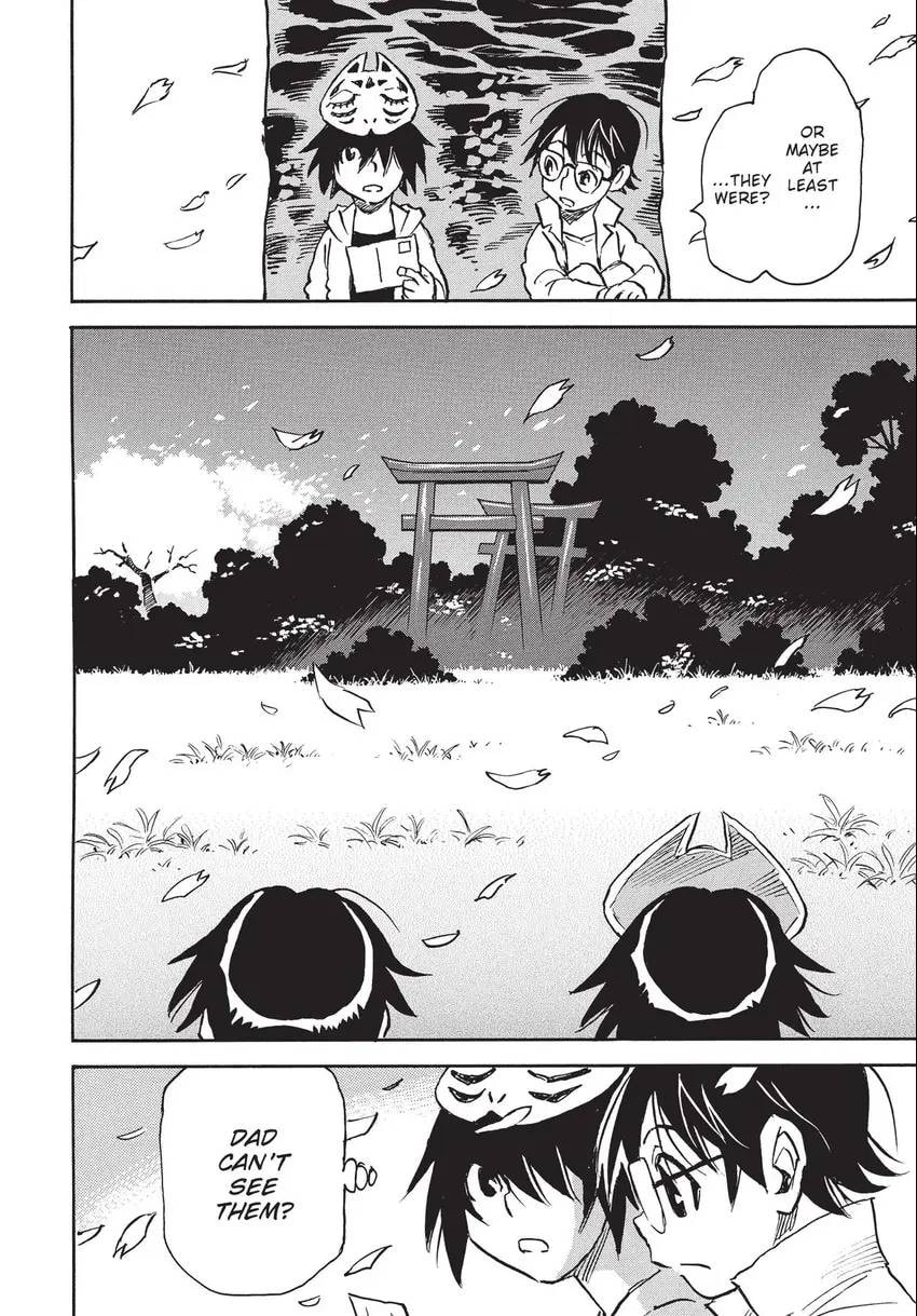 The 13th Footprint Chapter 21 page 9 - 