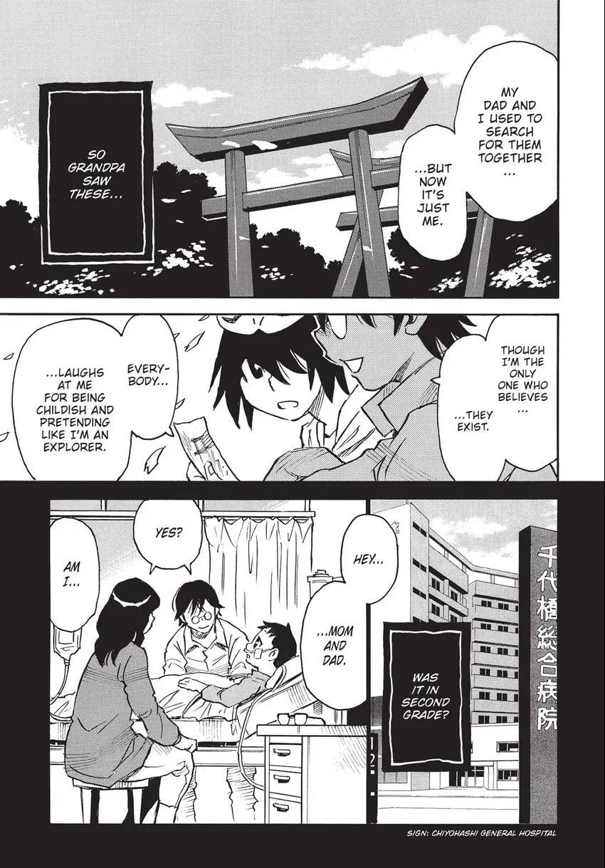 The 13th Footprint Chapter 21 page 10 - 