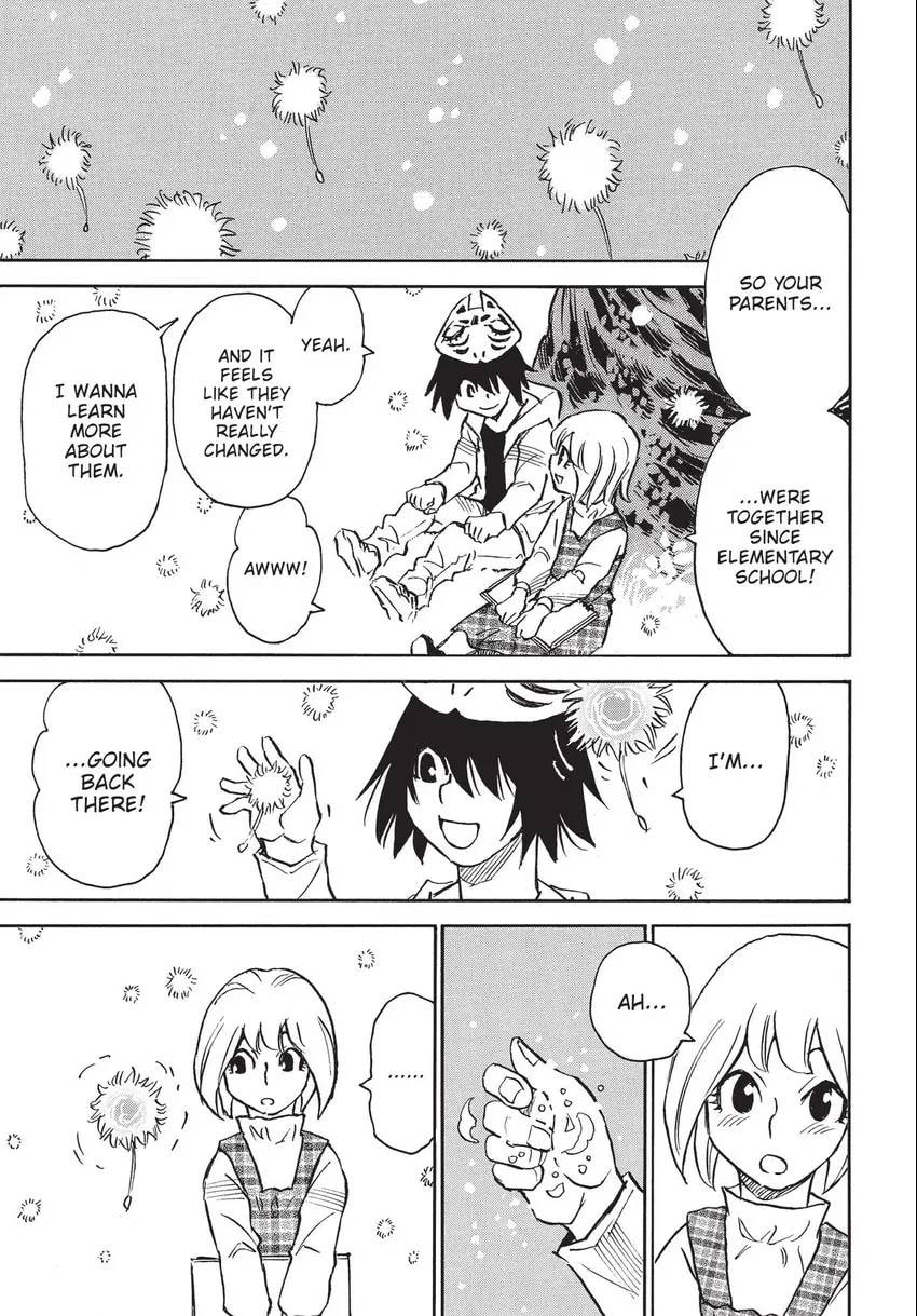 The 13th Footprint Chapter 22 page 2 - 