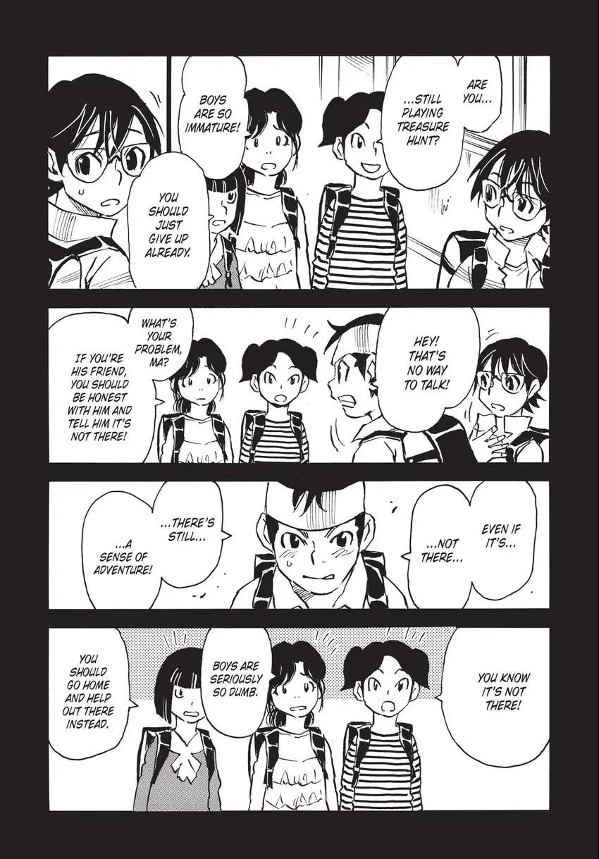 The 13th Footprint Chapter 22 page 11 - 