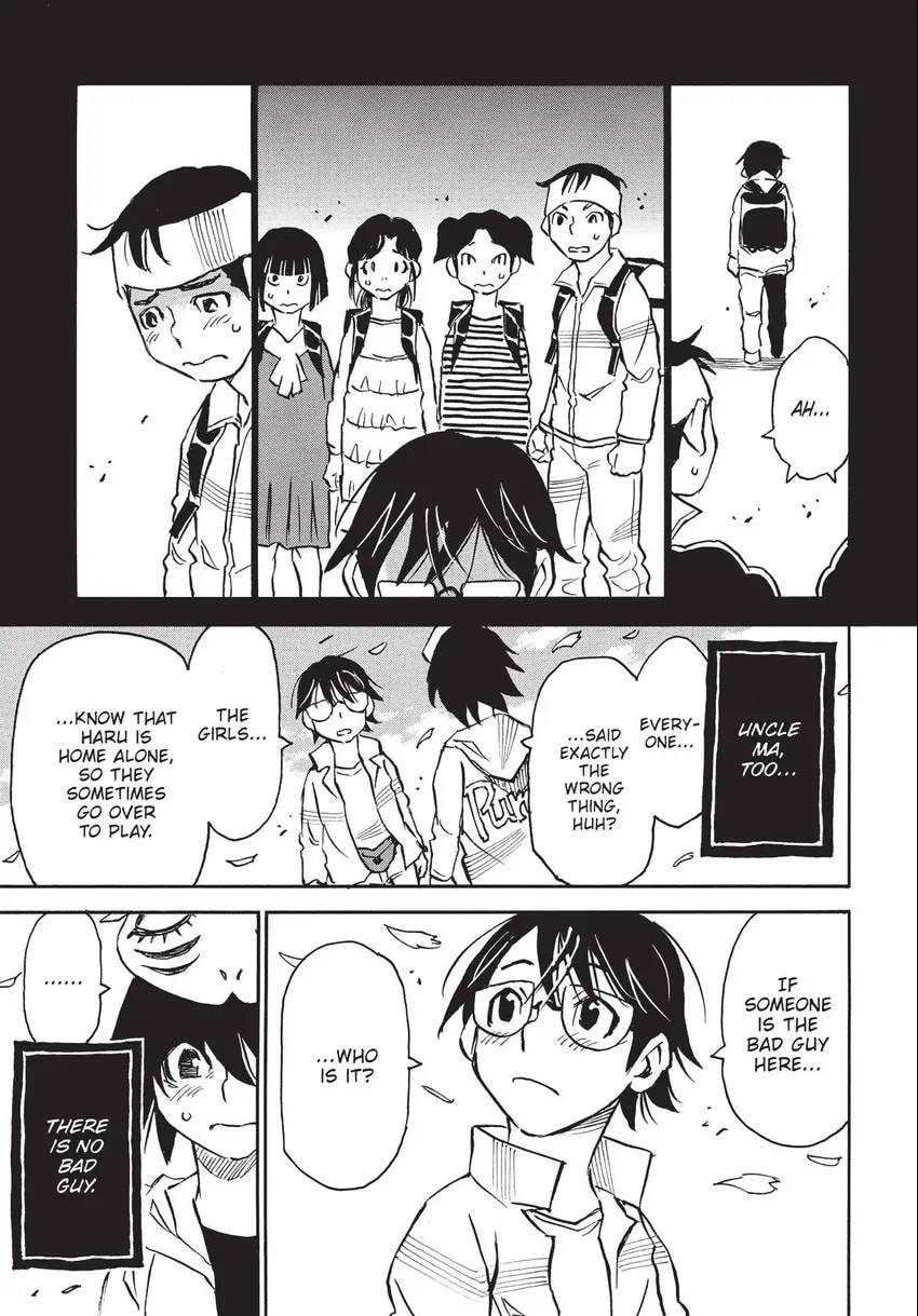 The 13th Footprint Chapter 22 page 12 - 