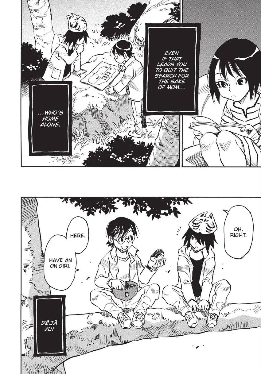 The 13th Footprint Chapter 22 page 17 - 