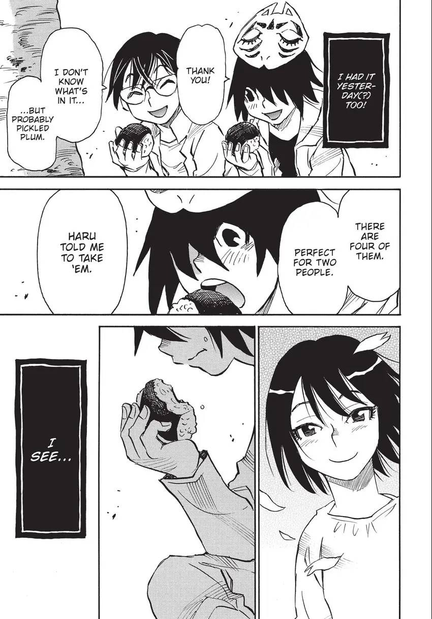 The 13th Footprint Chapter 22 page 18 - 