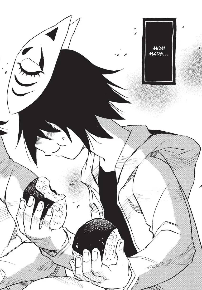 The 13th Footprint Chapter 22 page 19 - 