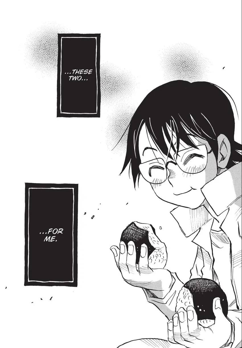 The 13th Footprint Chapter 22 page 20 - 