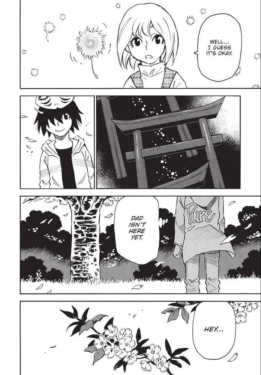 The 13th Footprint Chapter 22 page 3 - 