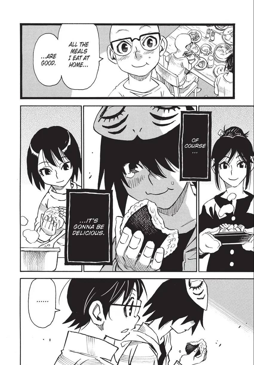 The 13th Footprint Chapter 22 page 21 - 