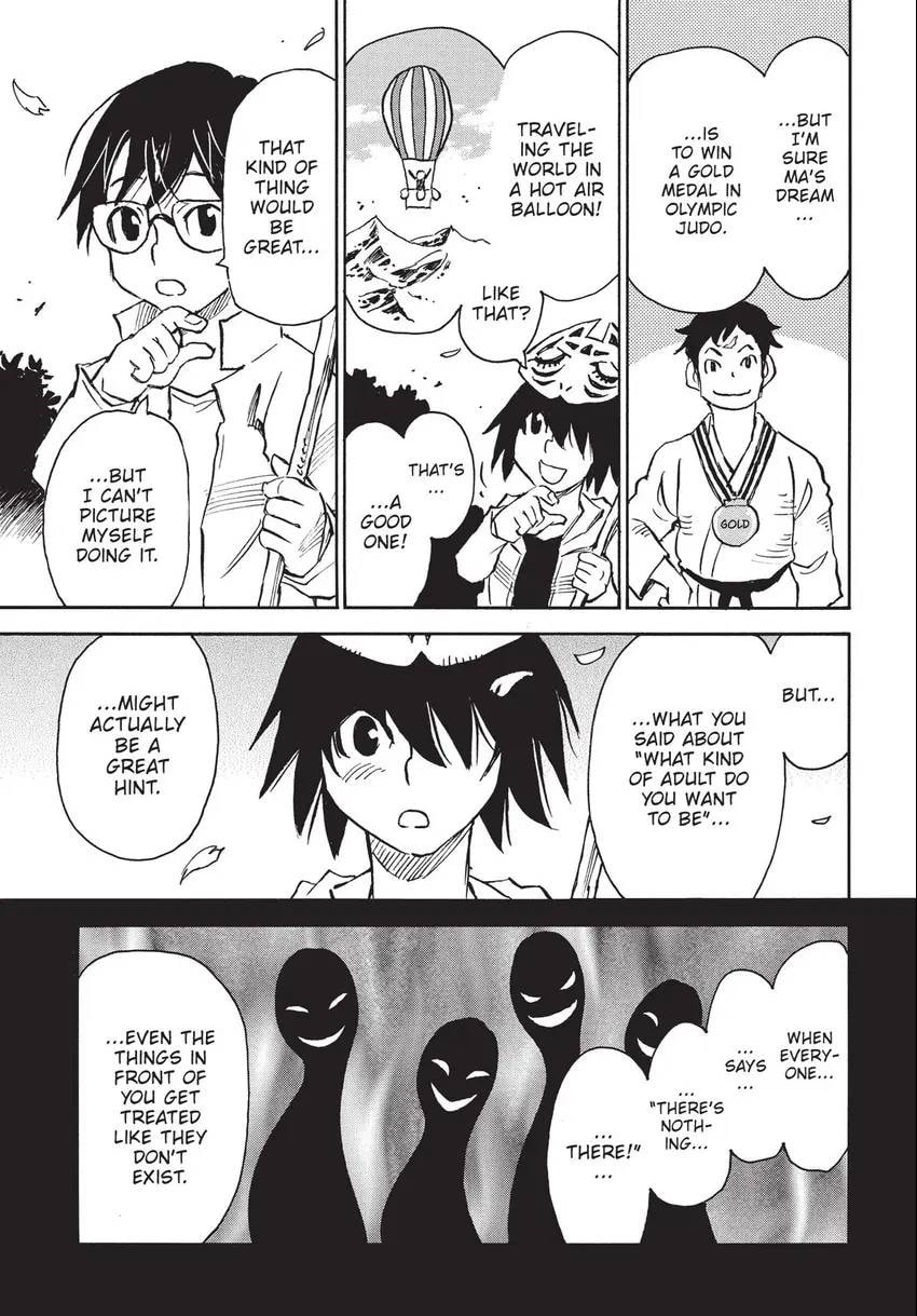 The 13th Footprint Chapter 22 page 24 - 