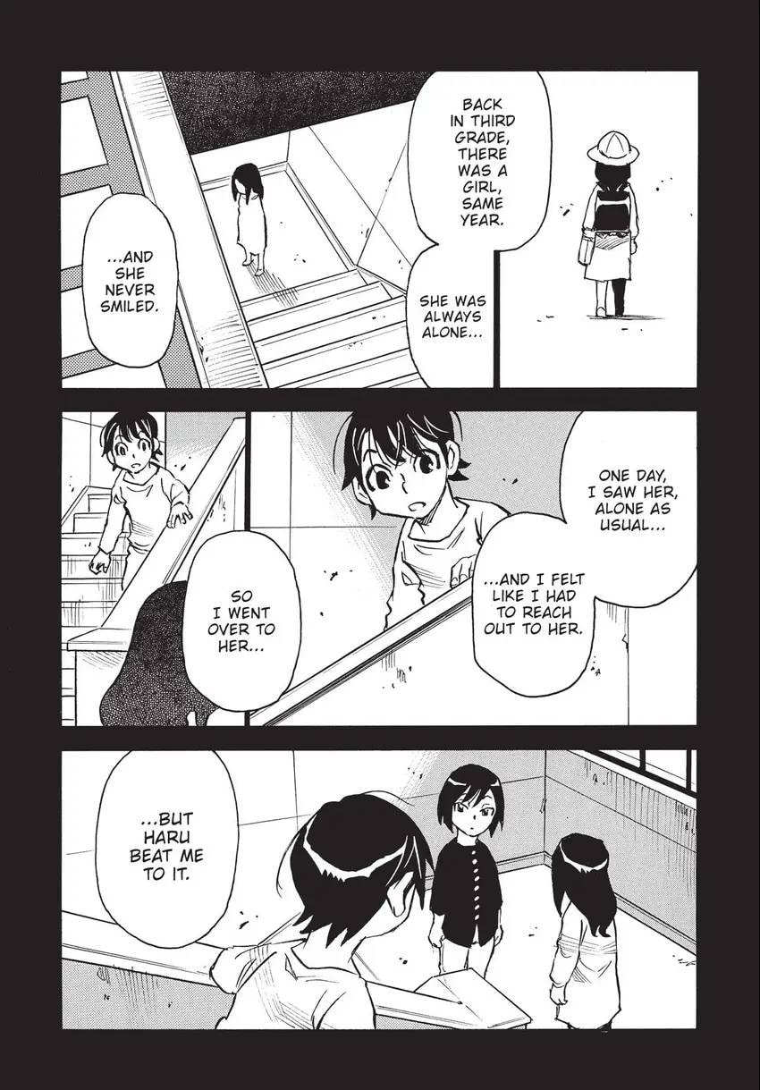 The 13th Footprint Chapter 22 page 25 - 