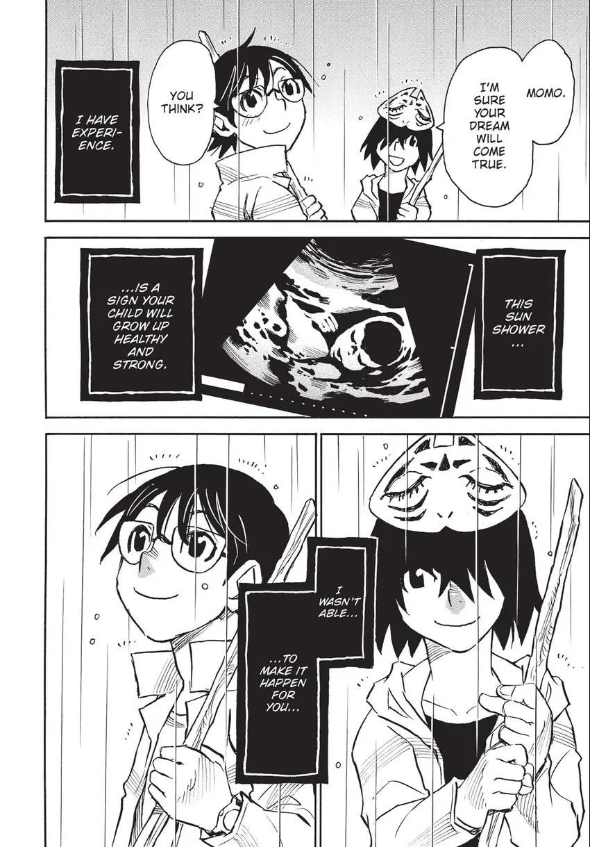 The 13th Footprint Chapter 22 page 29 - 