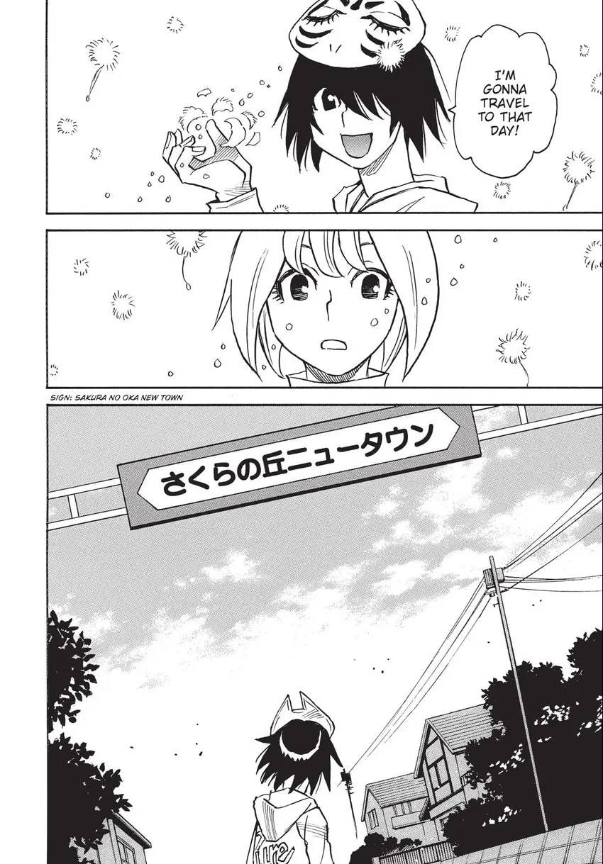 The 13th Footprint Chapter 22 page 33 - 