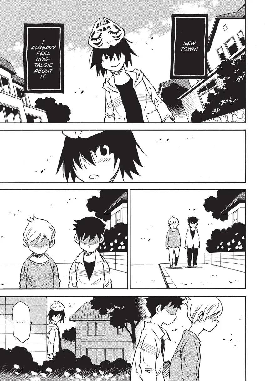 The 13th Footprint Chapter 22 page 34 - 