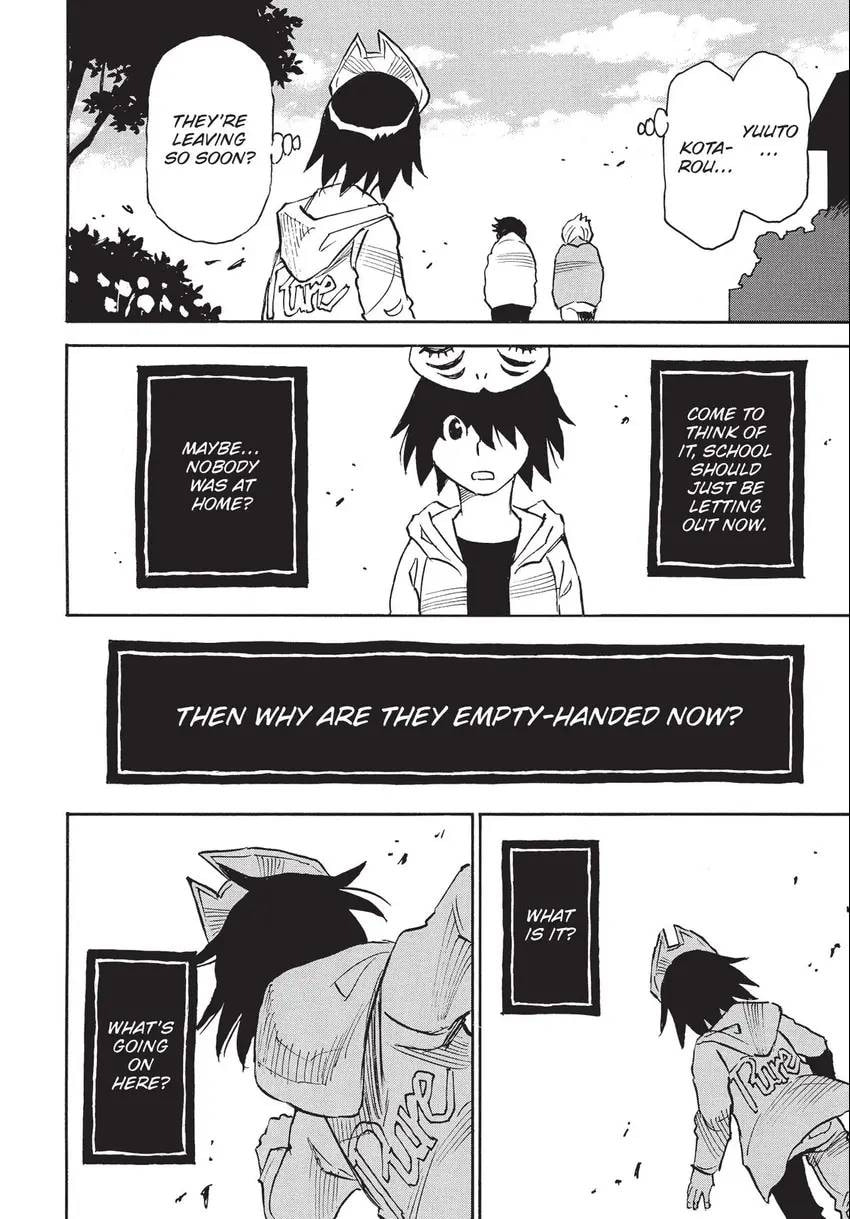 The 13th Footprint Chapter 22 page 35 - 
