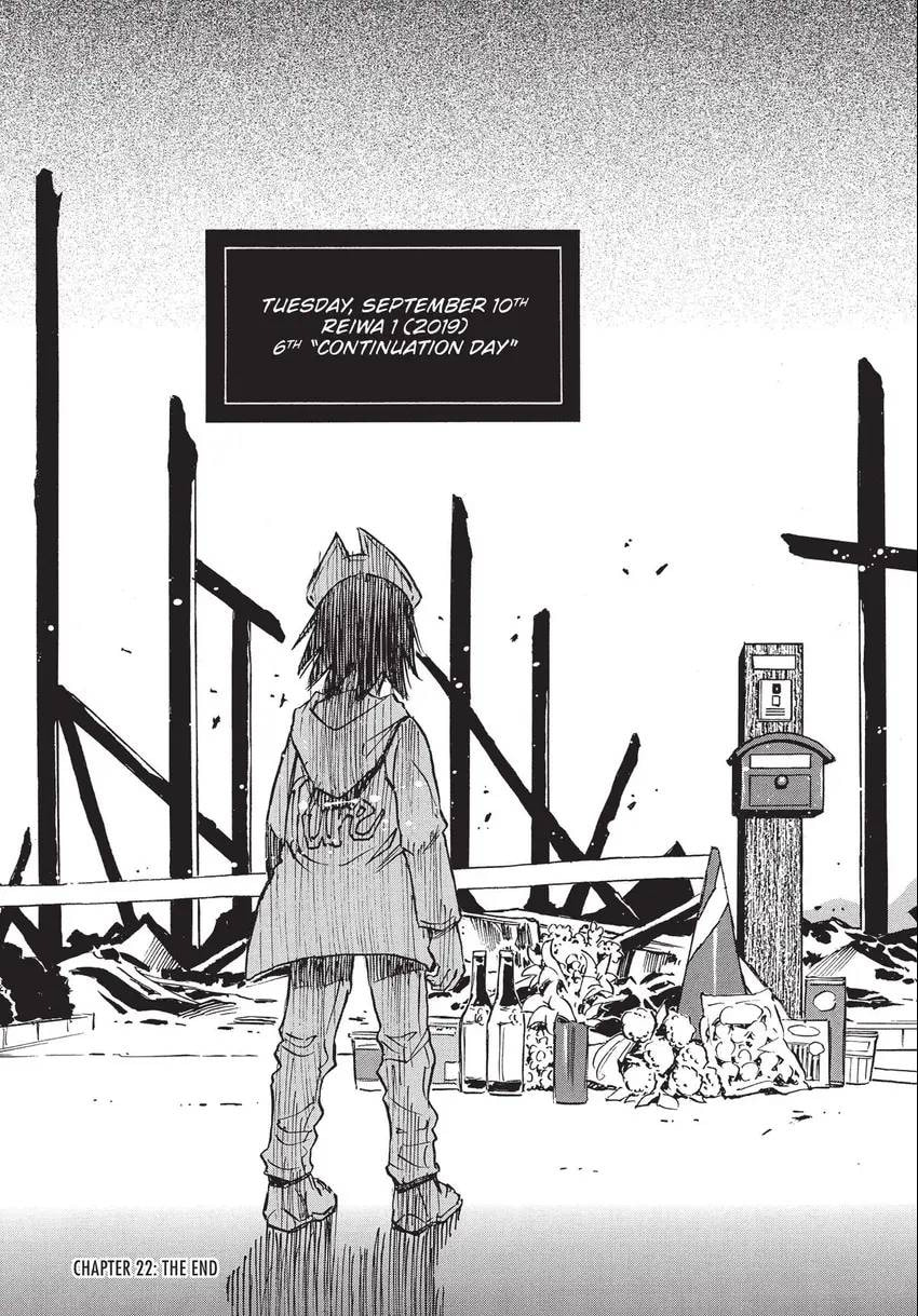 The 13th Footprint Chapter 22 page 38 - 