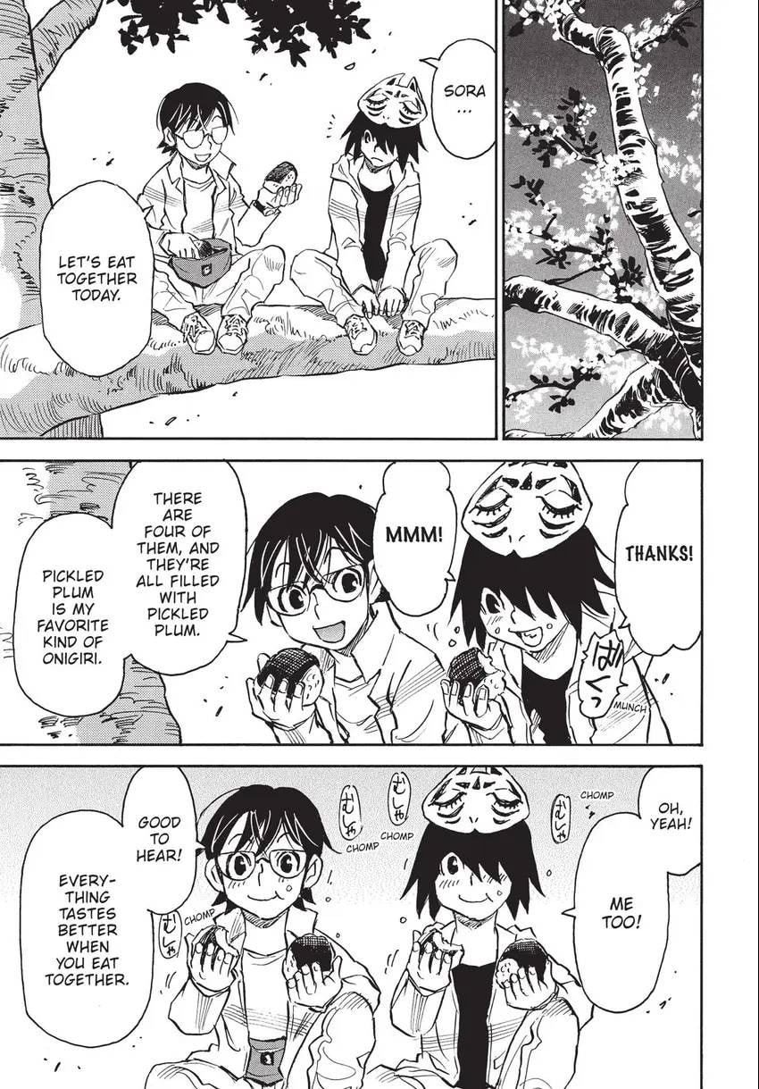 The 13th Footprint Chapter 22 page 6 - 