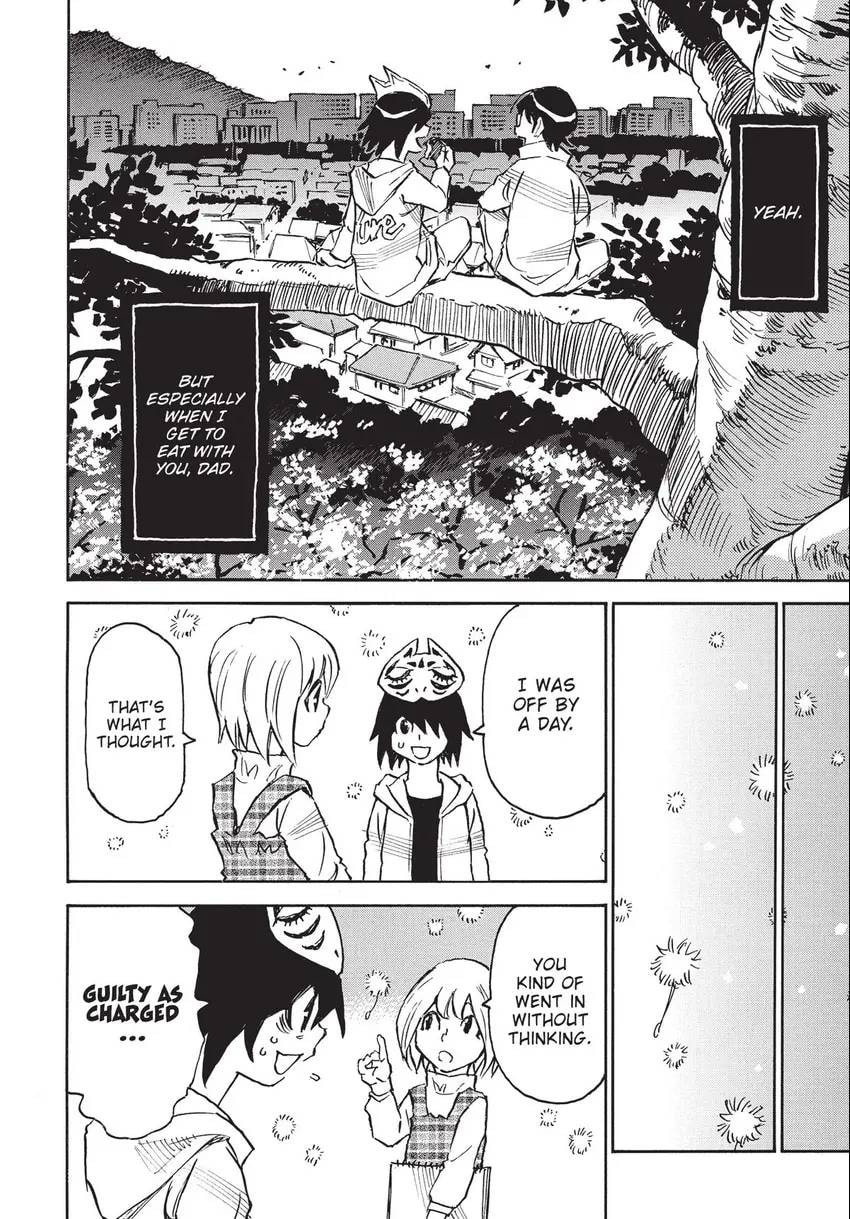 The 13th Footprint Chapter 22 page 7 - 