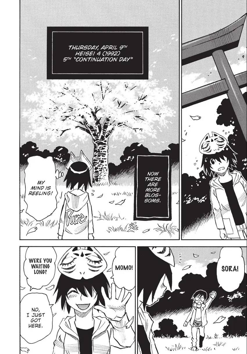 The 13th Footprint Chapter 22 page 9 - 