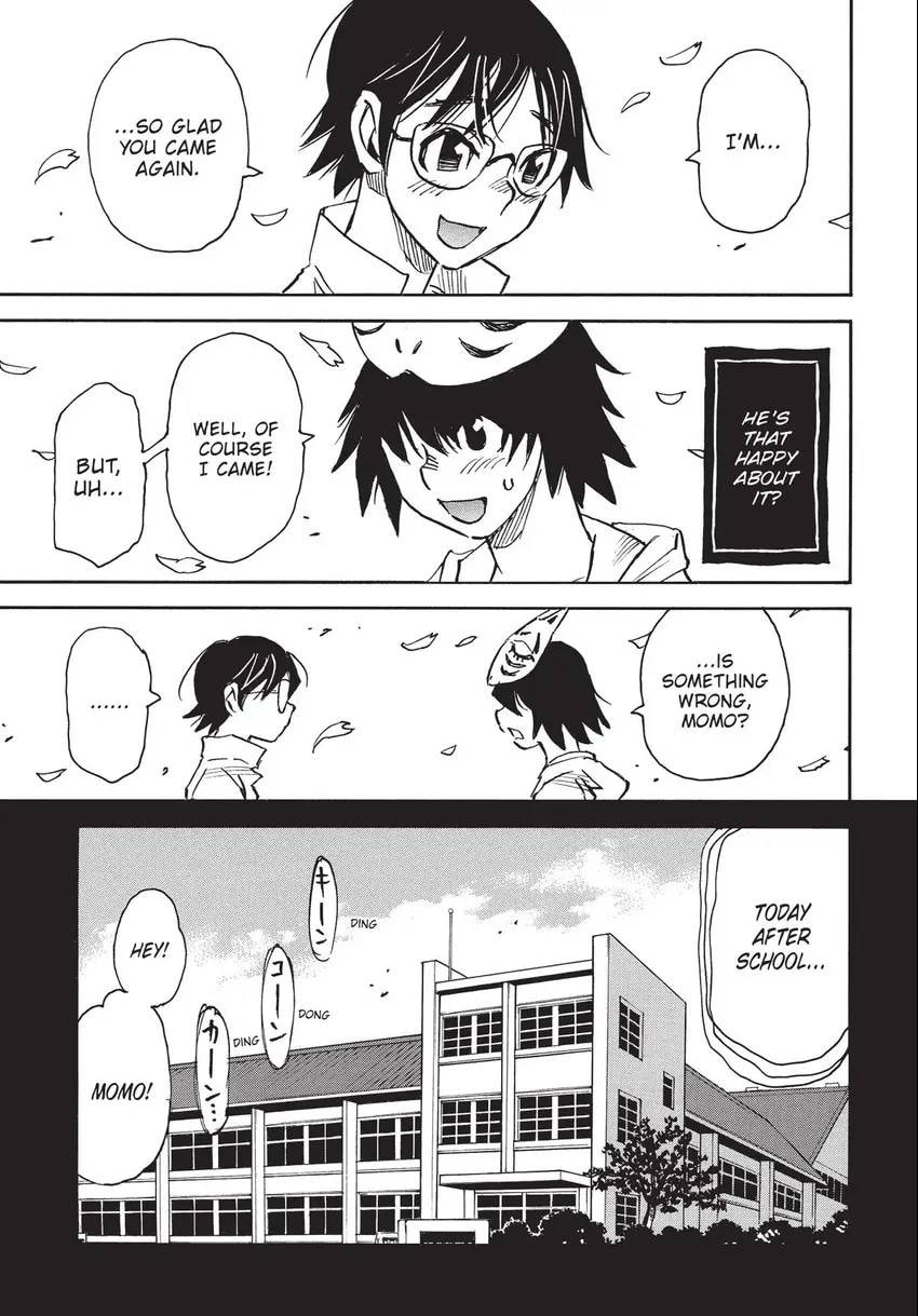 The 13th Footprint Chapter 22 page 10 - 