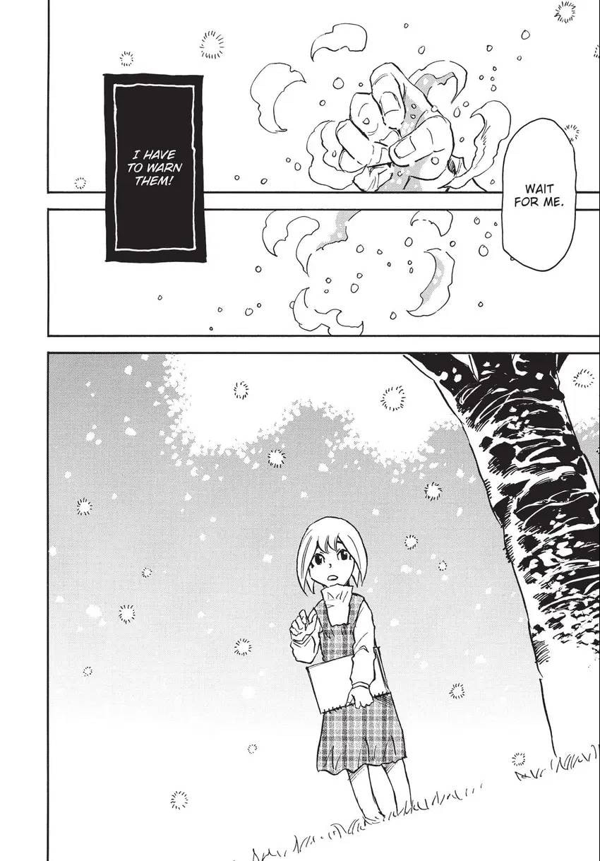 The 13th Footprint Chapter 23 page 13 - 