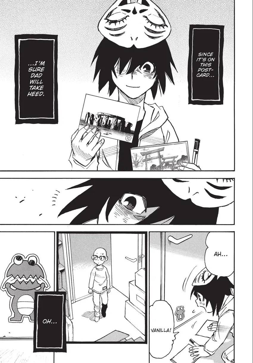 The 13th Footprint Chapter 23 page 18 - 