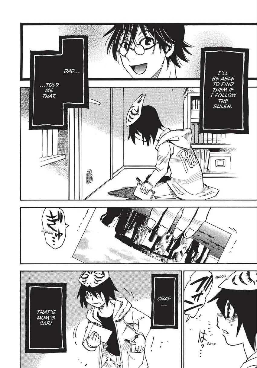The 13th Footprint Chapter 23 page 19 - 