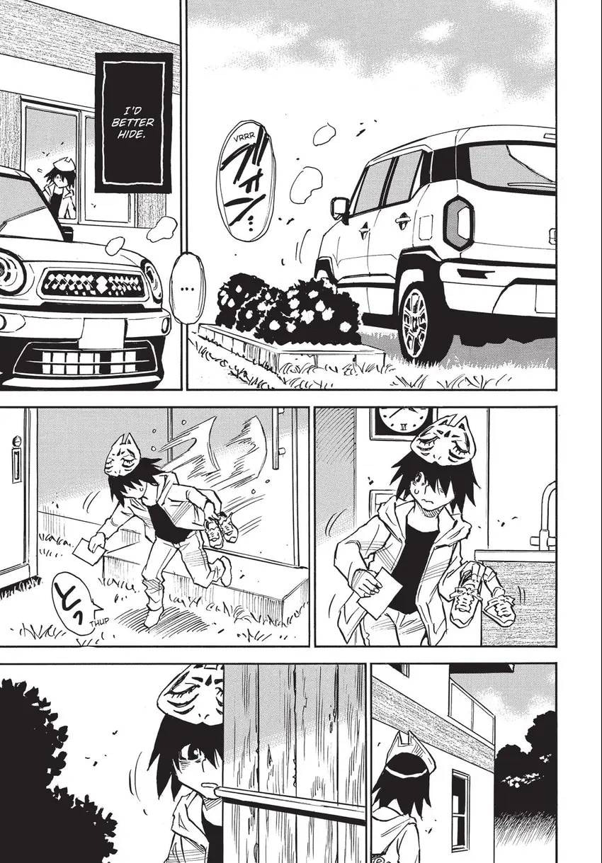 The 13th Footprint Chapter 23 page 20 - 