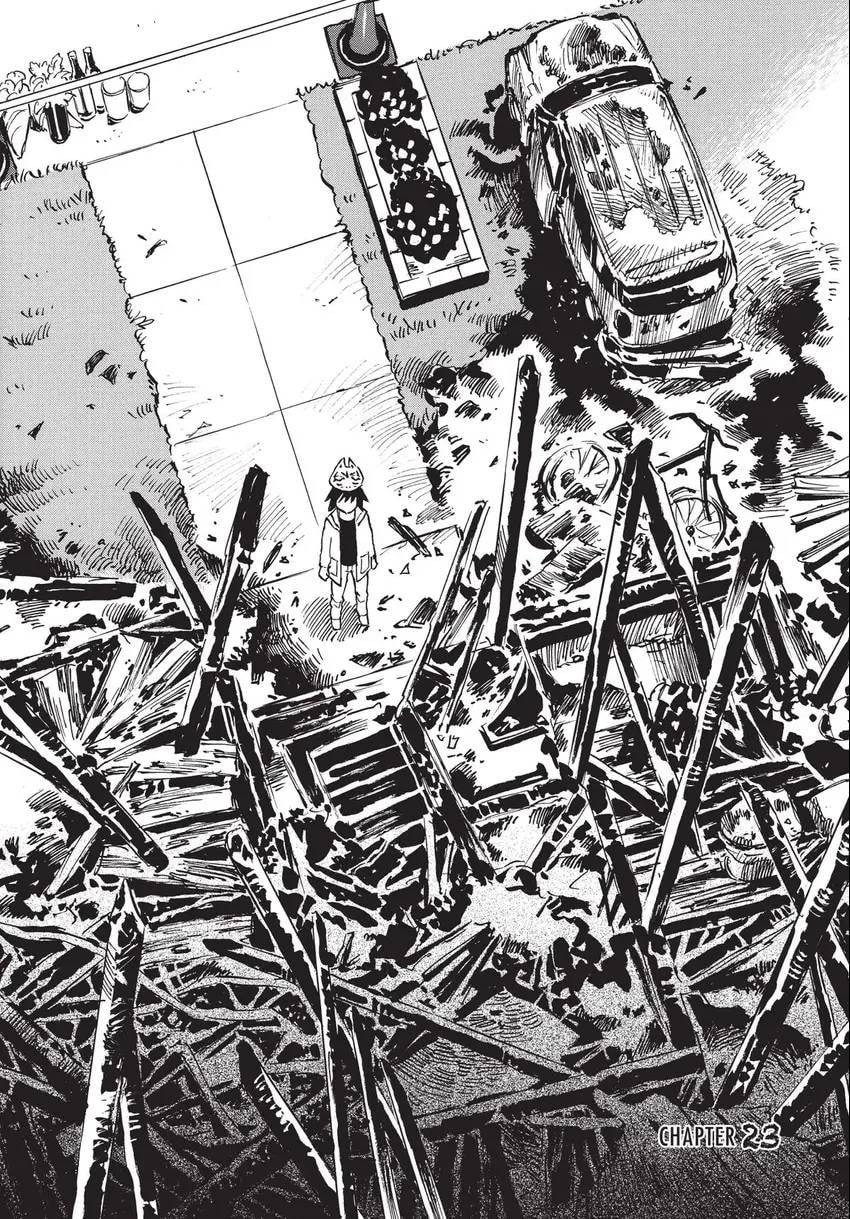 The 13th Footprint Chapter 23 page 3 - 