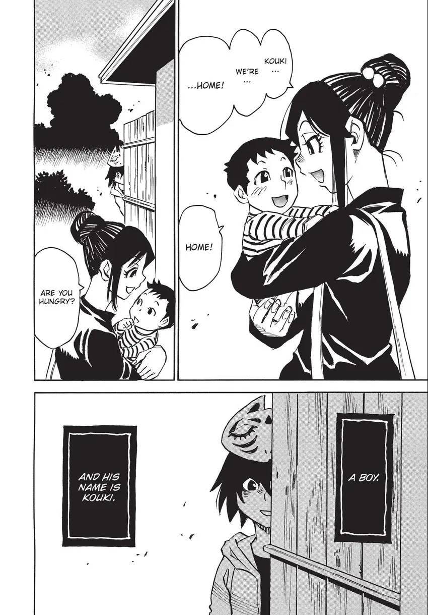 The 13th Footprint Chapter 23 page 21 - 