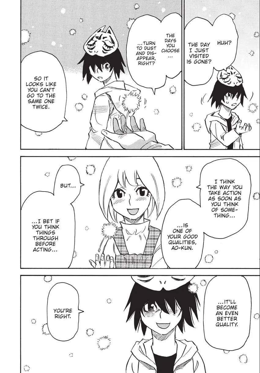 The 13th Footprint Chapter 23 page 25 - 