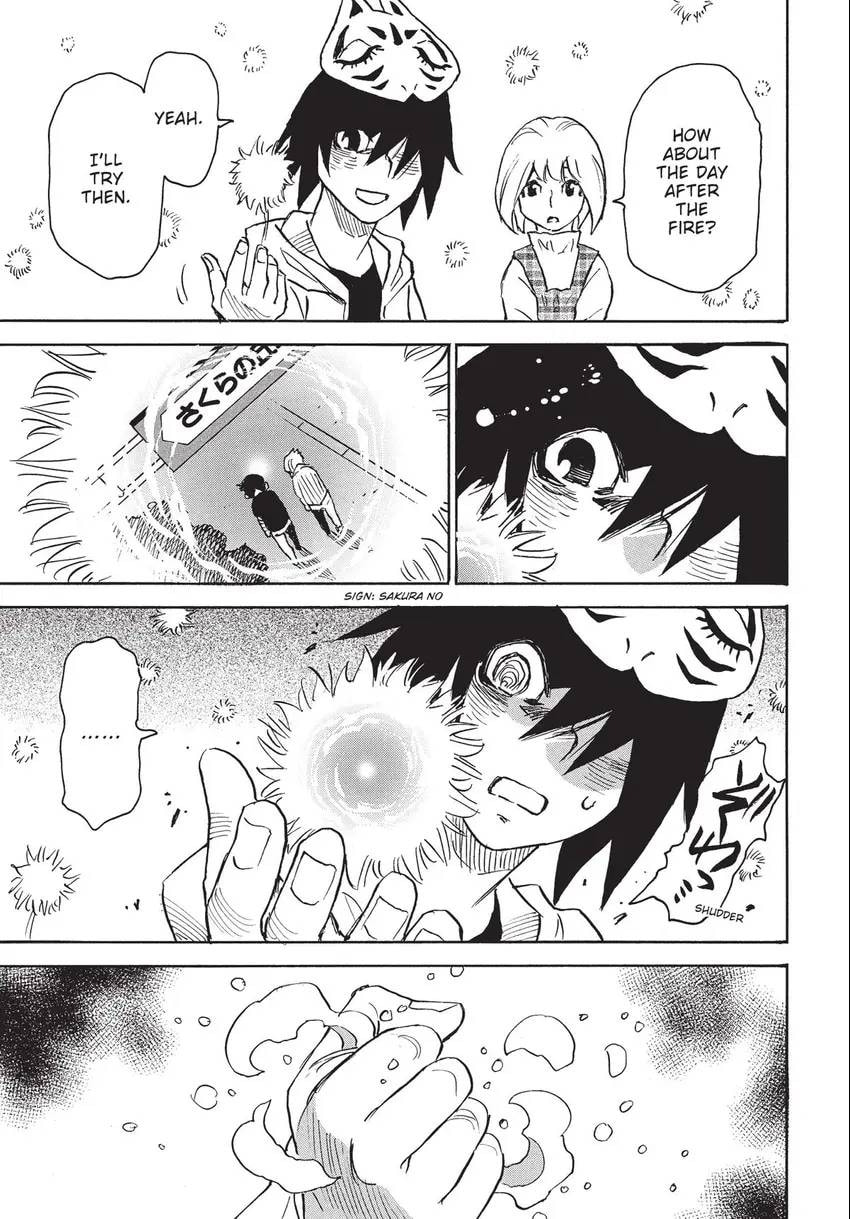 The 13th Footprint Chapter 23 page 26 - 