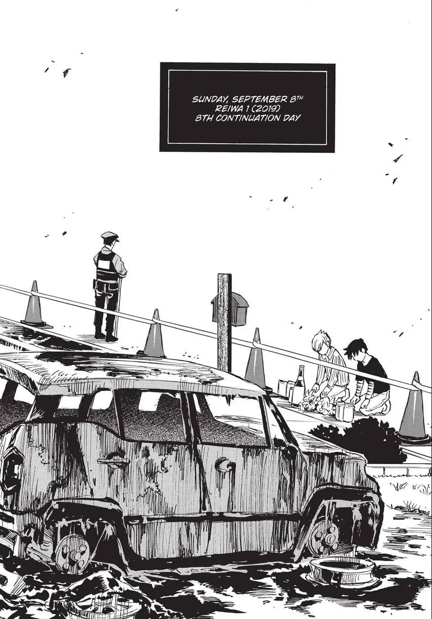 The 13th Footprint Chapter 23 page 27 - 