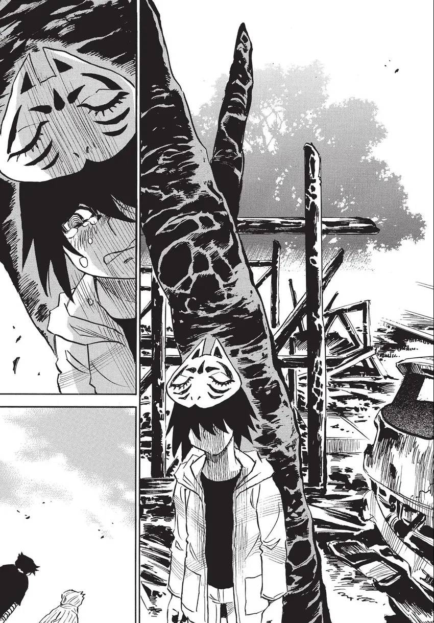 The 13th Footprint Chapter 23 page 28 - 