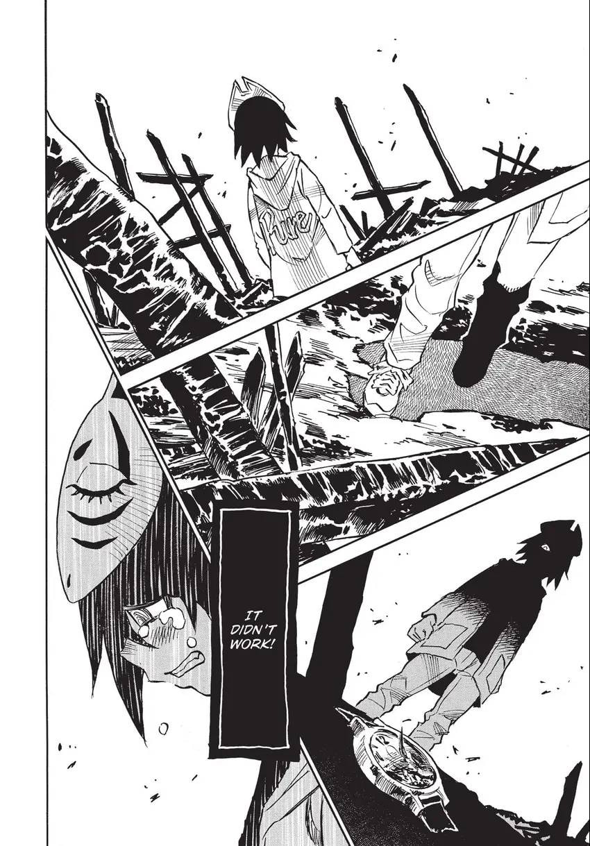 The 13th Footprint Chapter 23 page 29 - 