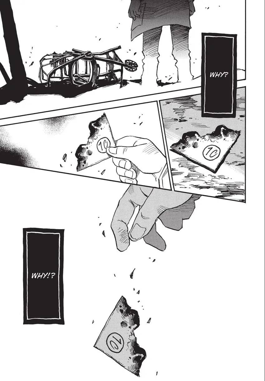 The 13th Footprint Chapter 23 page 30 - 