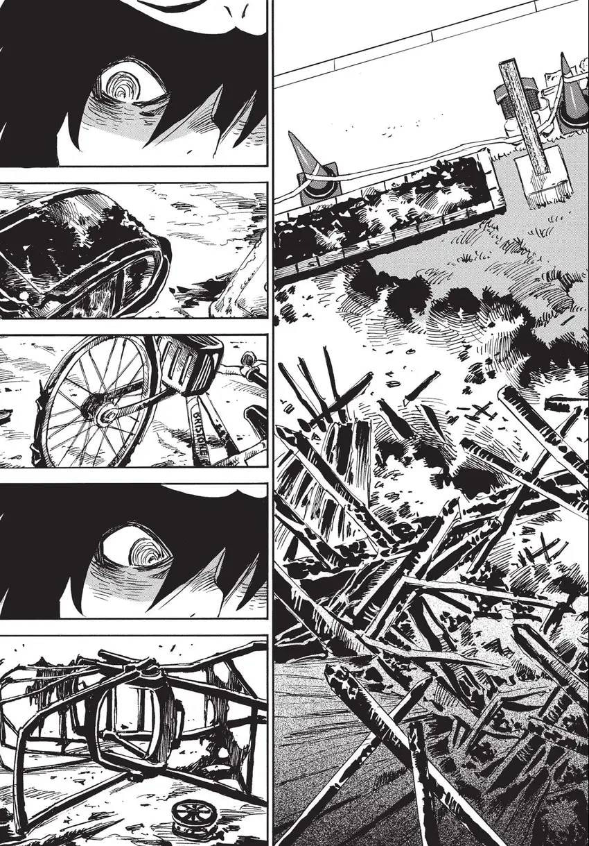 The 13th Footprint Chapter 23 page 4 - 