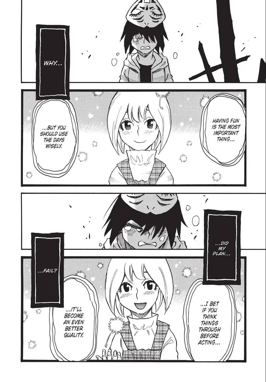 The 13th Footprint Chapter 23 page 31 - 