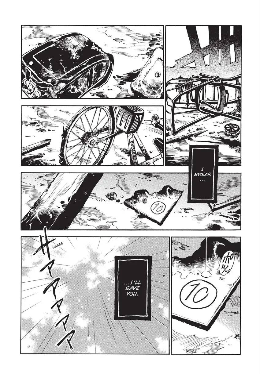 The 13th Footprint Chapter 23 page 36 - 
