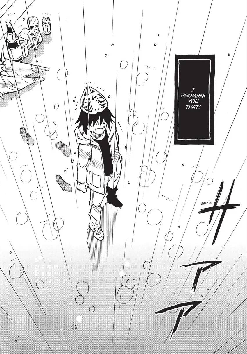 The 13th Footprint Chapter 23 page 37 - 