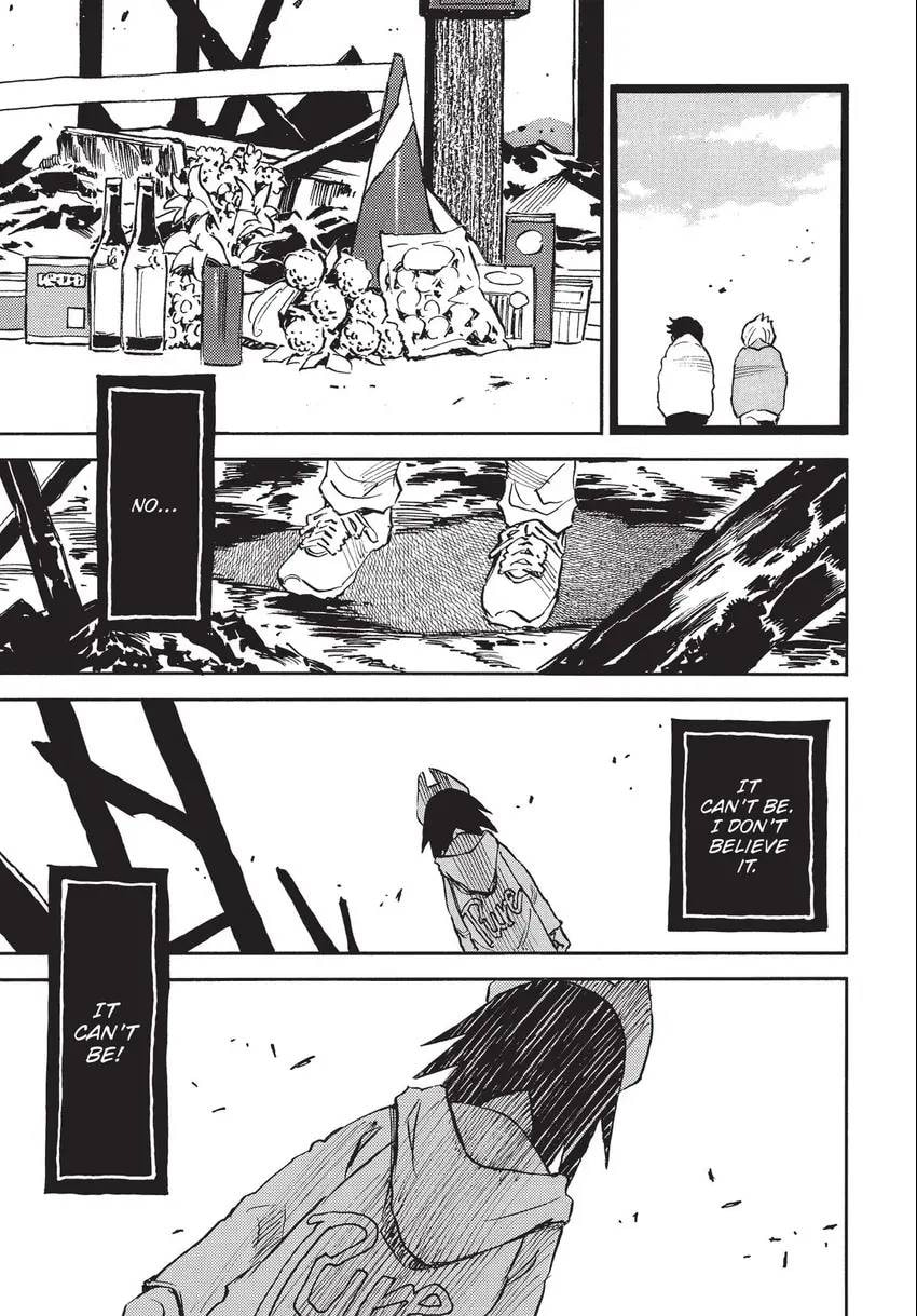 The 13th Footprint Chapter 23 page 6 - 