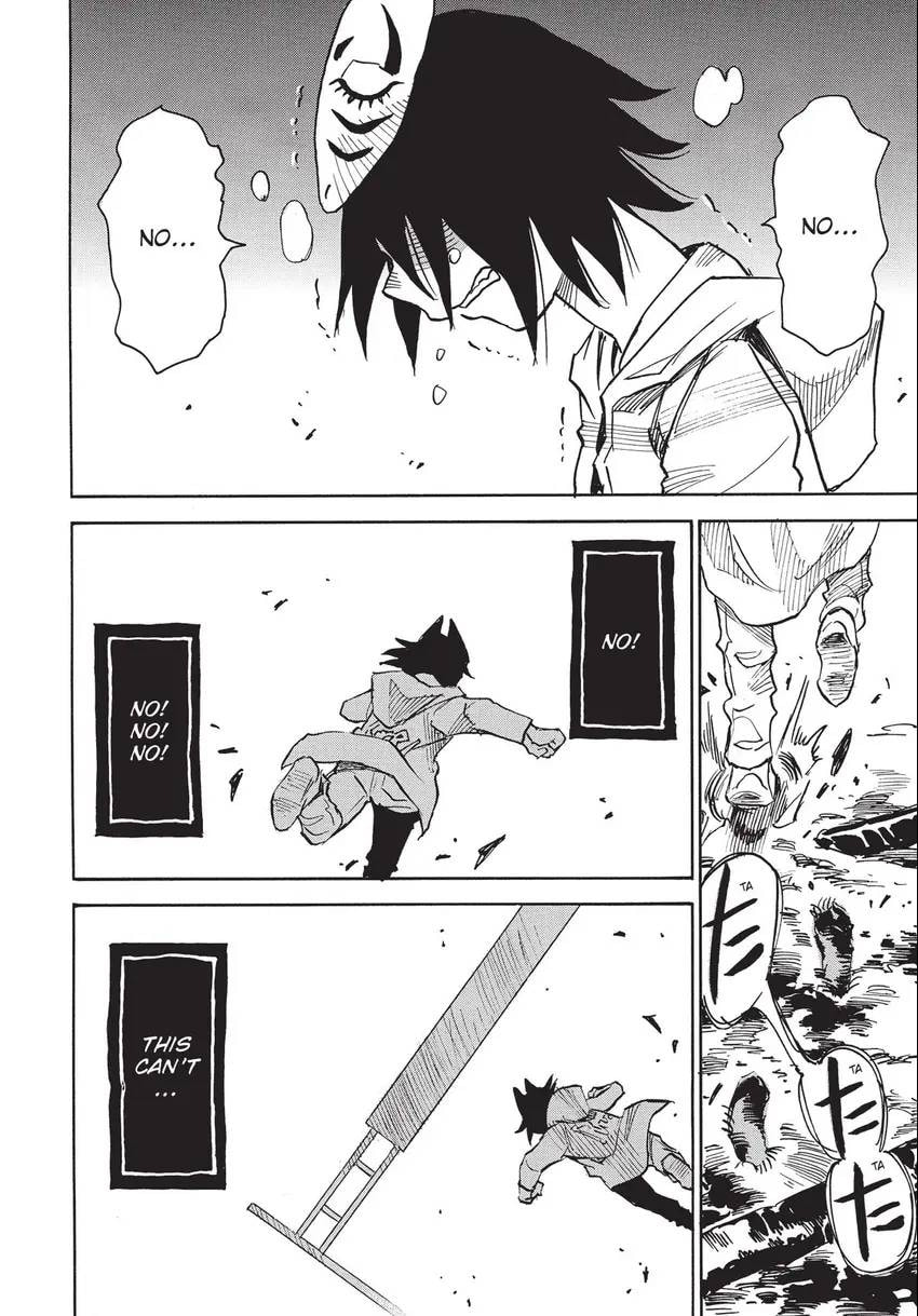 The 13th Footprint Chapter 23 page 7 - 